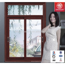 Fenêtres et portes à bois coulissantes à la mode avec le meilleur prix et le prix compétitif
